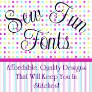 Affordable Quality Designs To Keep You In Stitches by SewFunFonts