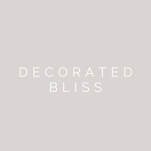 DecoratedBliss store logo