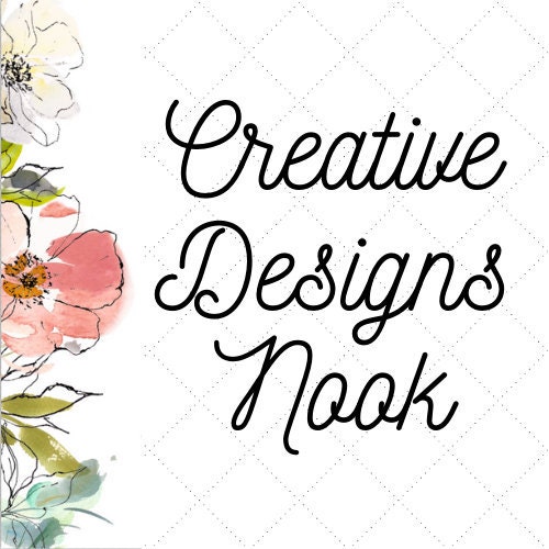Handmade items and accessories. by CreativeDesignsNook on Etsy