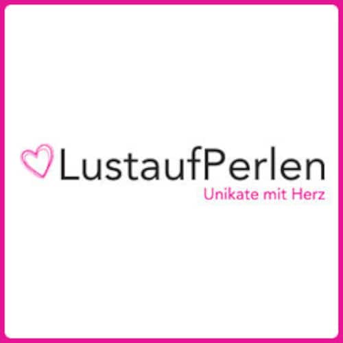 LustaufPerlen store logo