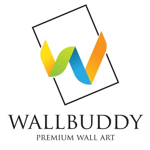 WallBuddy store logo