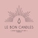 Le Bon Candles