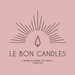 Le Bon Candles