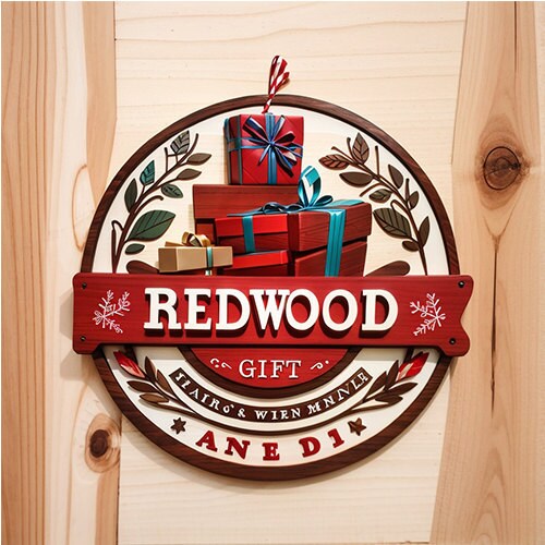 Redwooden store logo