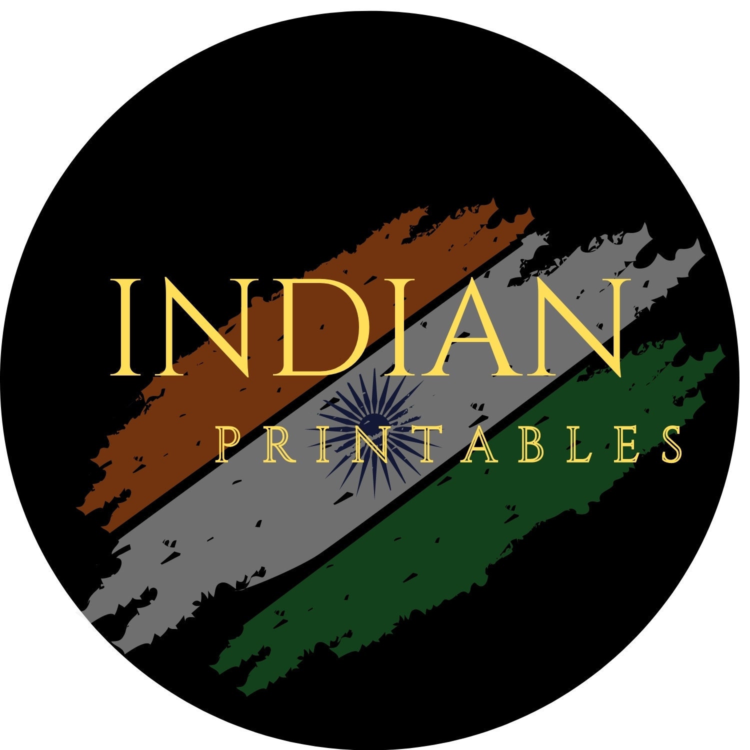IndianPrintables - Etsy