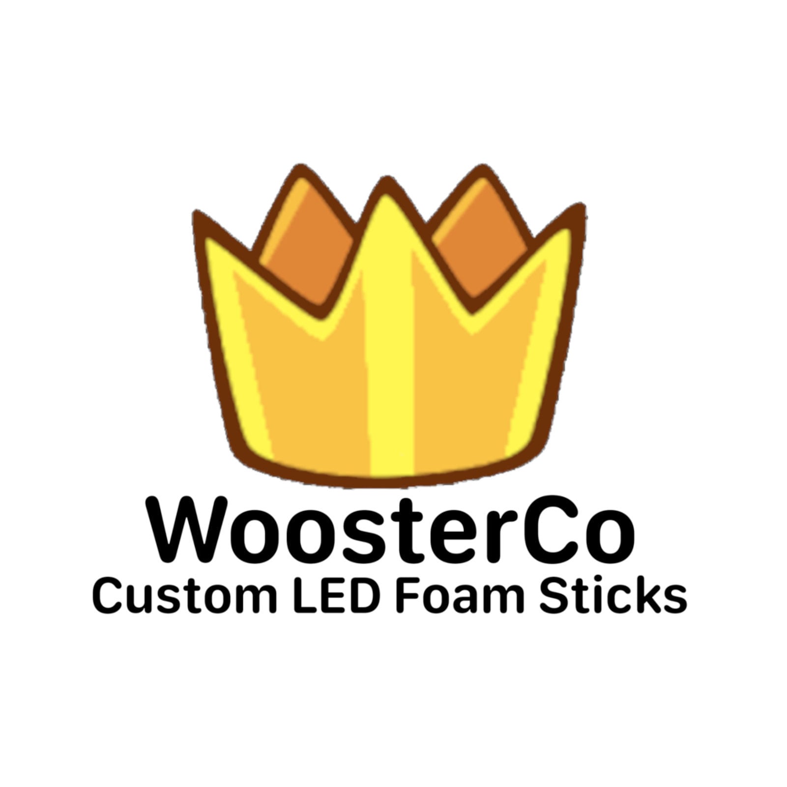 LED Foam Sticks  King of Sparklers