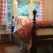 Taupe,Grey Gold Curtains,Magnolia Arabella Barley 24 Wide,52 Wide Custom Curtains,Pair Drapery Panels Taupe Curtains