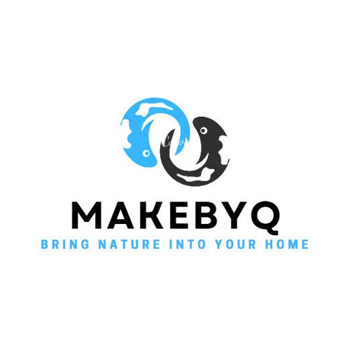 MakebyQ store logo