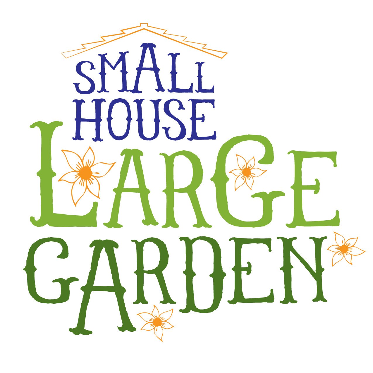 SmallHouseLargeGardn - Etsy