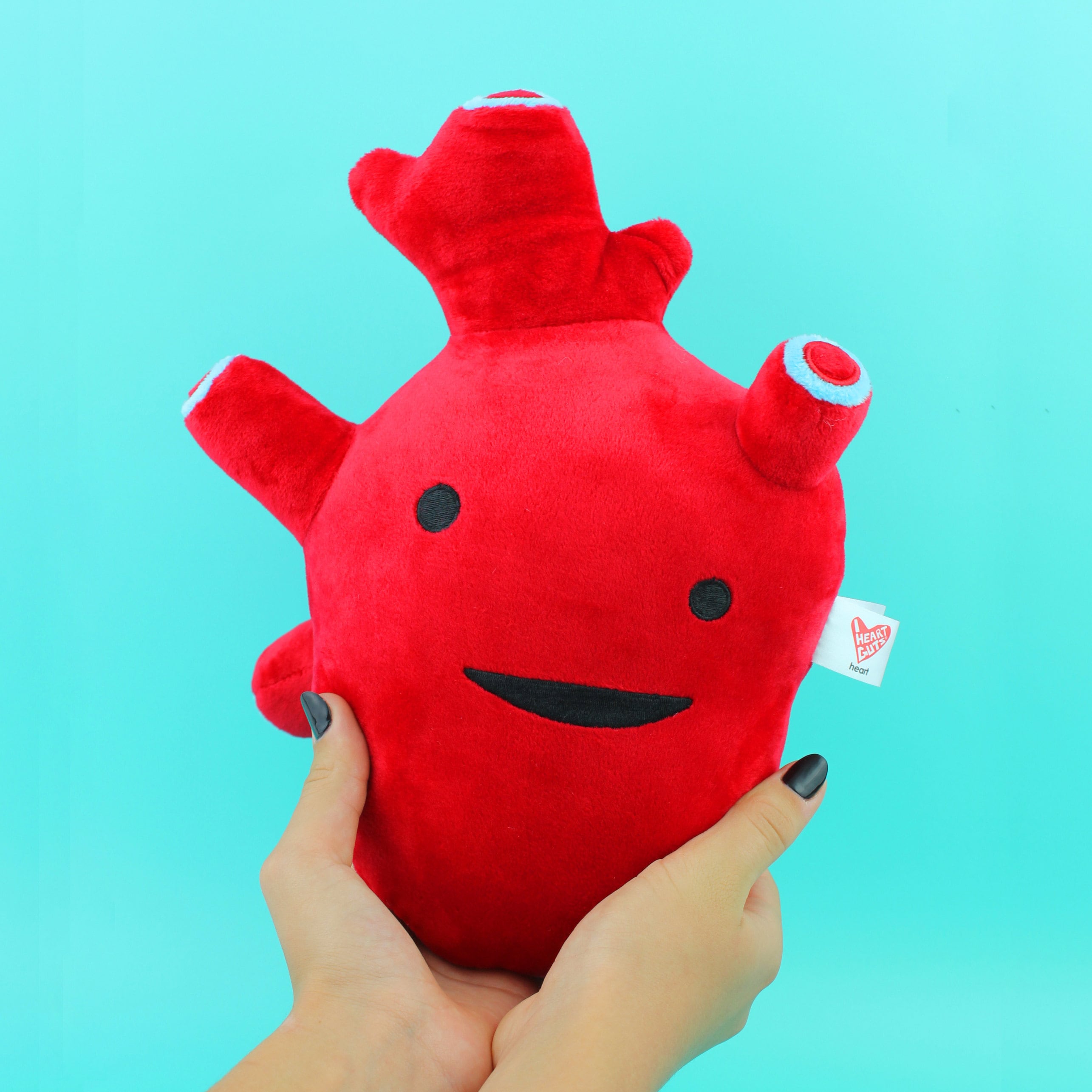Stuffed organs plush new arrivals