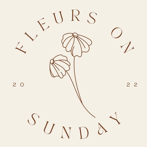 FleursOnSunday store logo