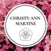 Christy Ann Martine