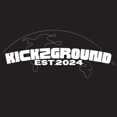 KickzGround store logo