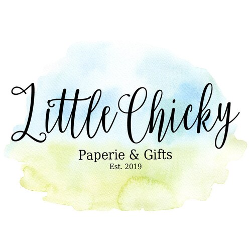 Littlechickypaperie store logo