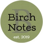 BirchNotes