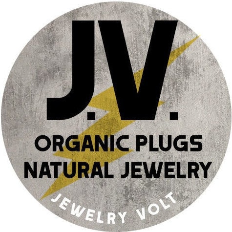 Horn Organic Tribal Cross Ear Hook Plug Gauges 2g 6.5mm Sold by Pair Horn Organic Tribal Cross Ear Hook Plug Gauges 2g 6.5mm Sold by Pair