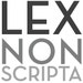 Lex Non Scripta