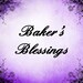 Jessica Baker's Blessings