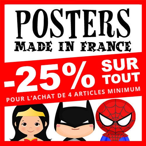 Even Superheroes Posters Quotes In French Decoration Etsy Even Superheroes Posters Quotes In French Decoration Etsy