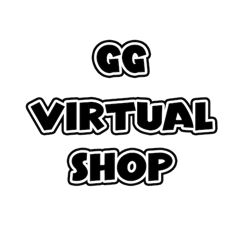 GGvirtualshop store logo