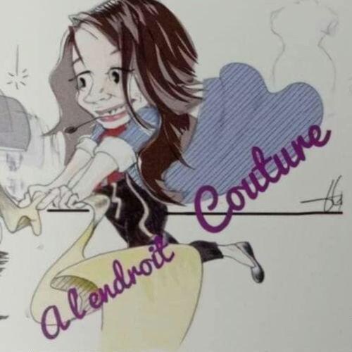 ALENDROITCOUTURE store logo