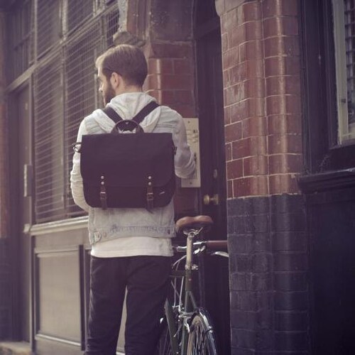 Alban tote bicycle bag new arrivals