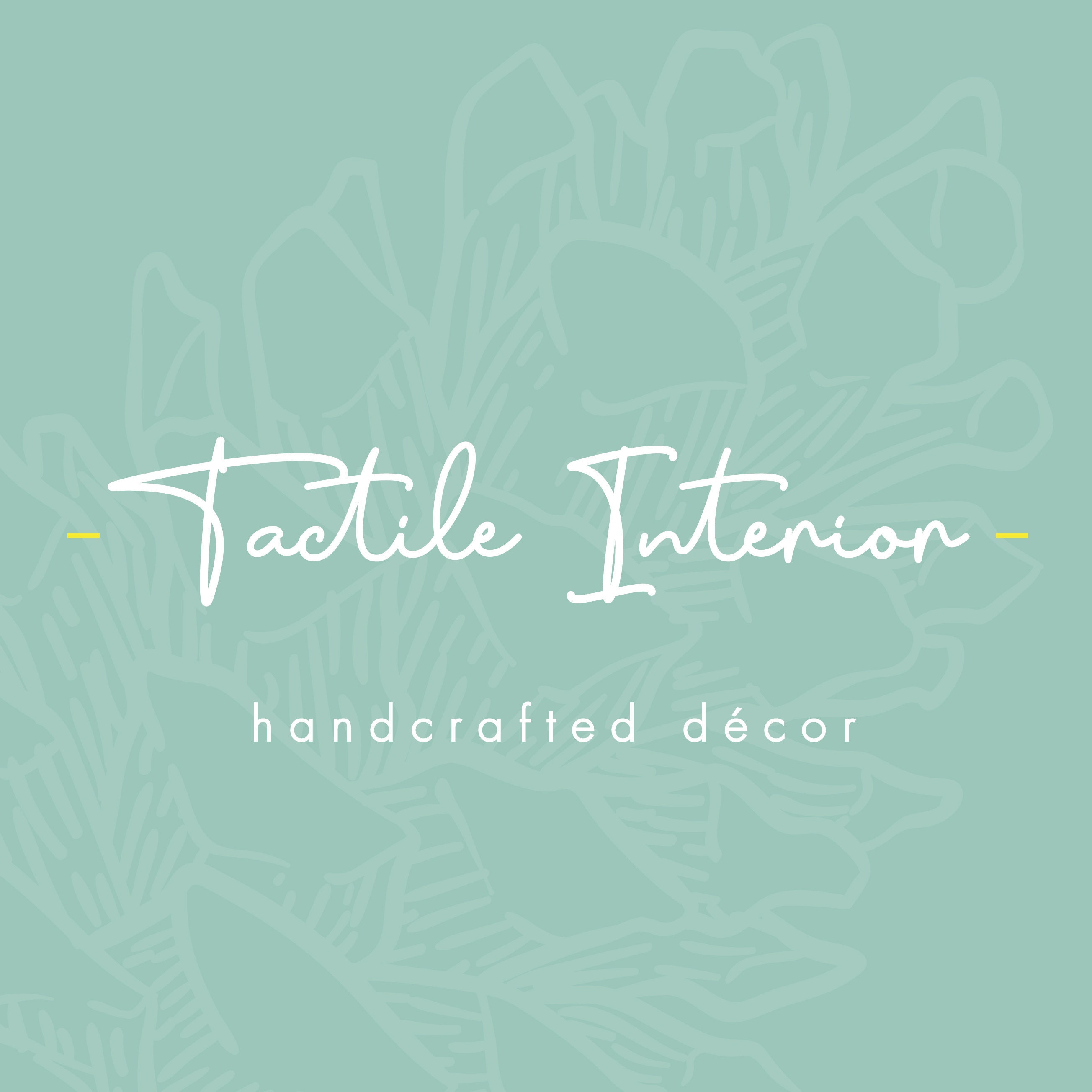 TactileInterior - Etsy UK