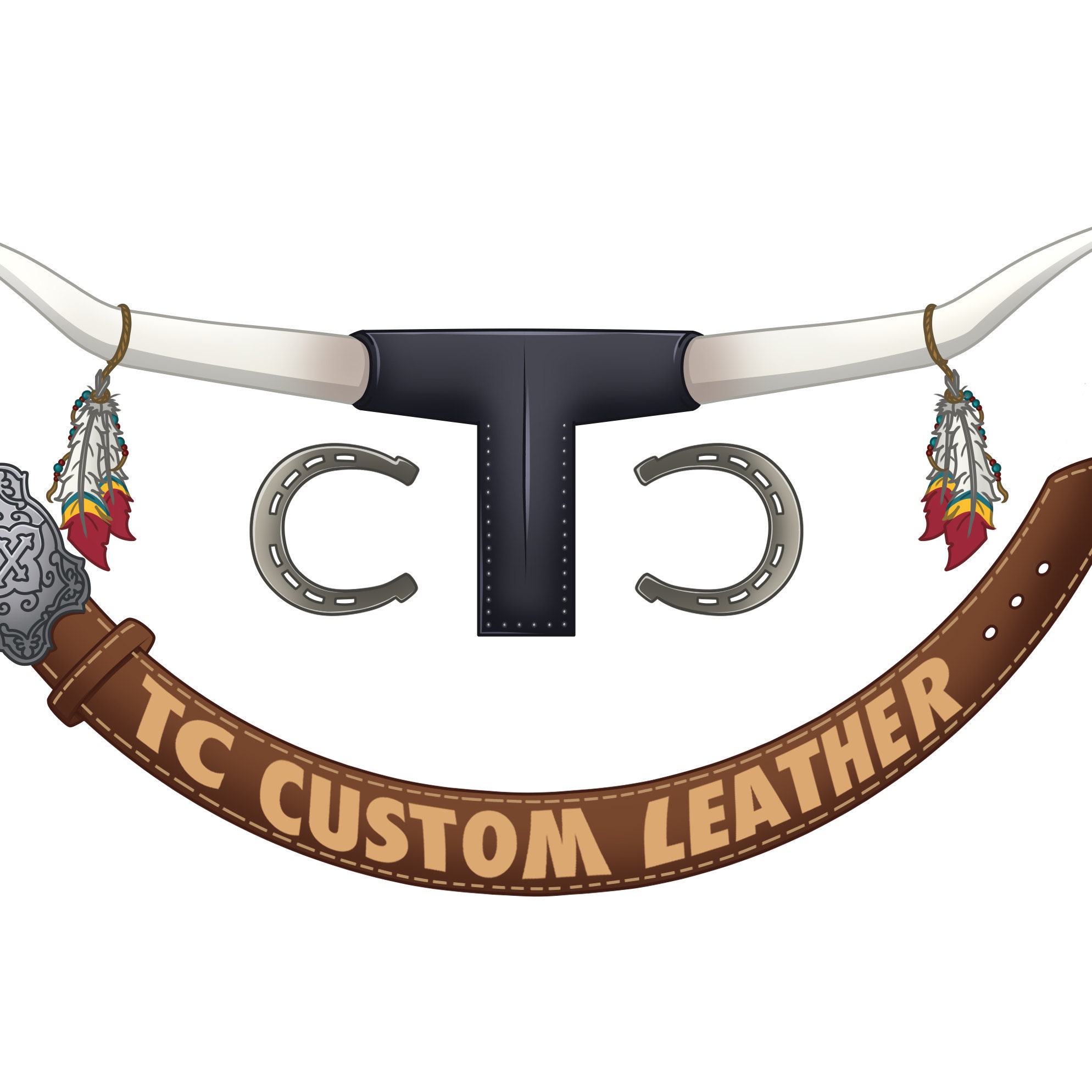 Cowhide Keychain Wristlet – S.G. Stratton & Co.