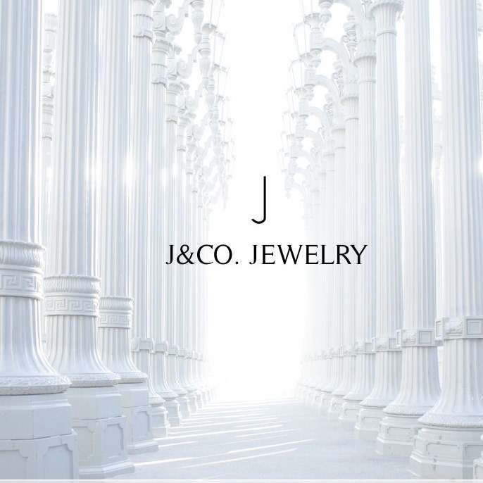 J&co jewelry etsy sale