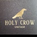 HolyCrowVintage