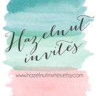 HazelNutInvites