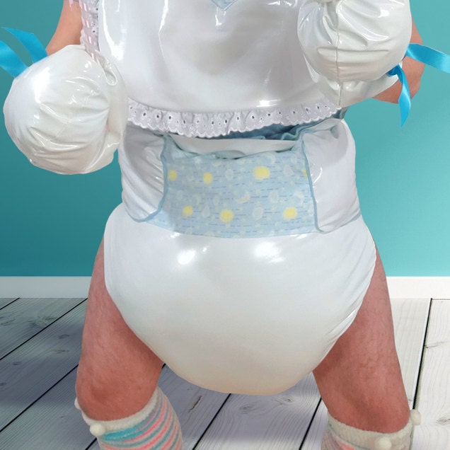 Adult Diaper Costume