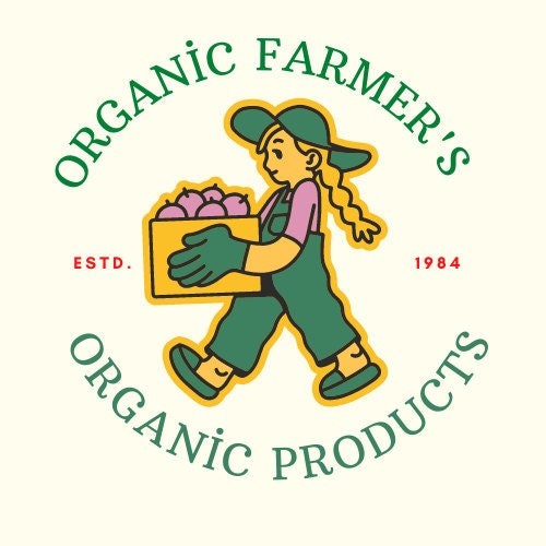 OrganicFarmers store logo