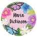 Maria Dickinson