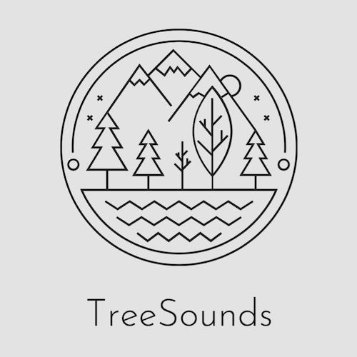 TreeSounds store logo