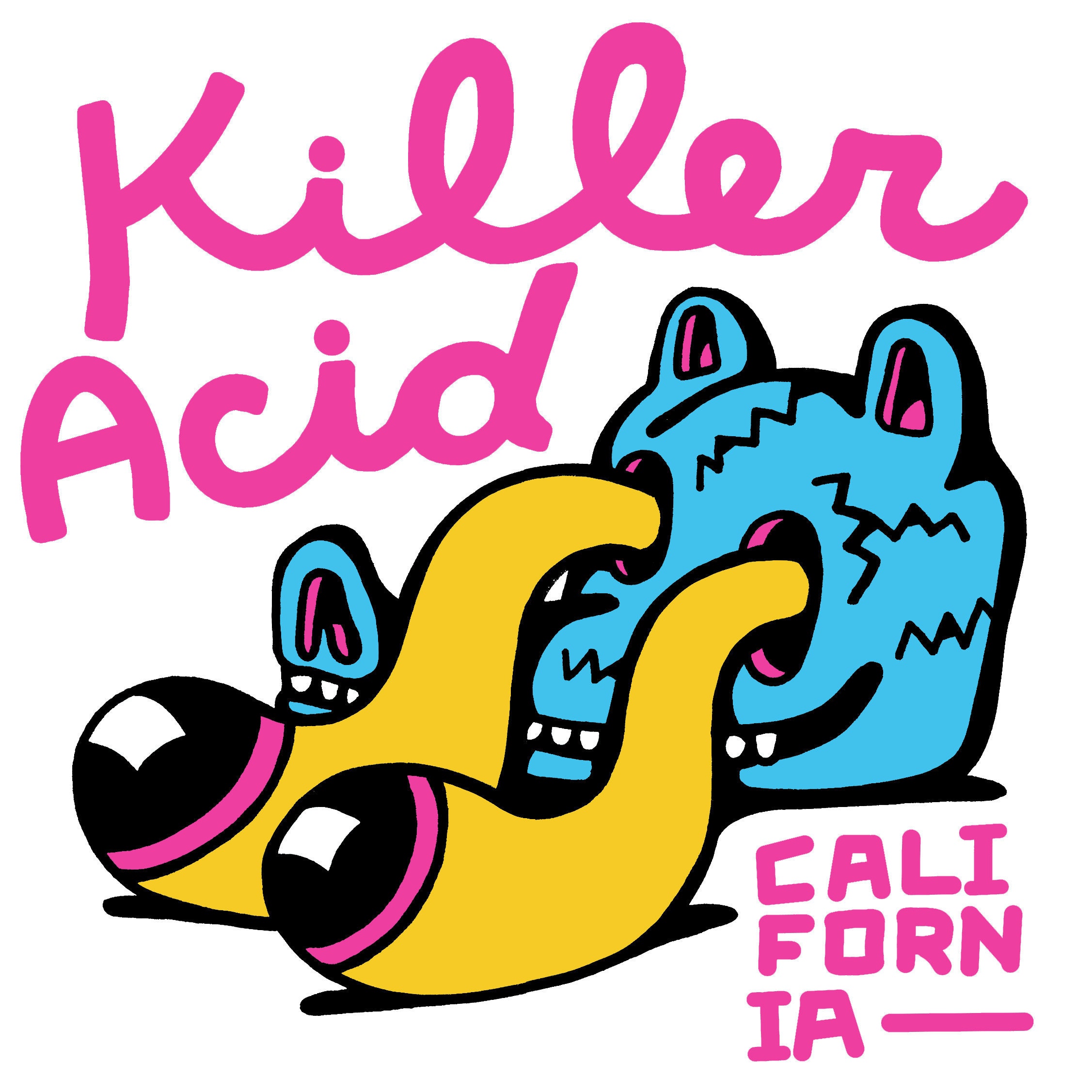 KillerAcid Etsy