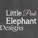 Owner of <a href='https://www.etsy.com/shop/LittlePinkElephant03?ref=l2-about-shopname' class='wt-text-link'>LittlePinkElephant03</a>