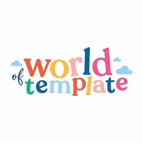 WorldOfTemplateShop store logo