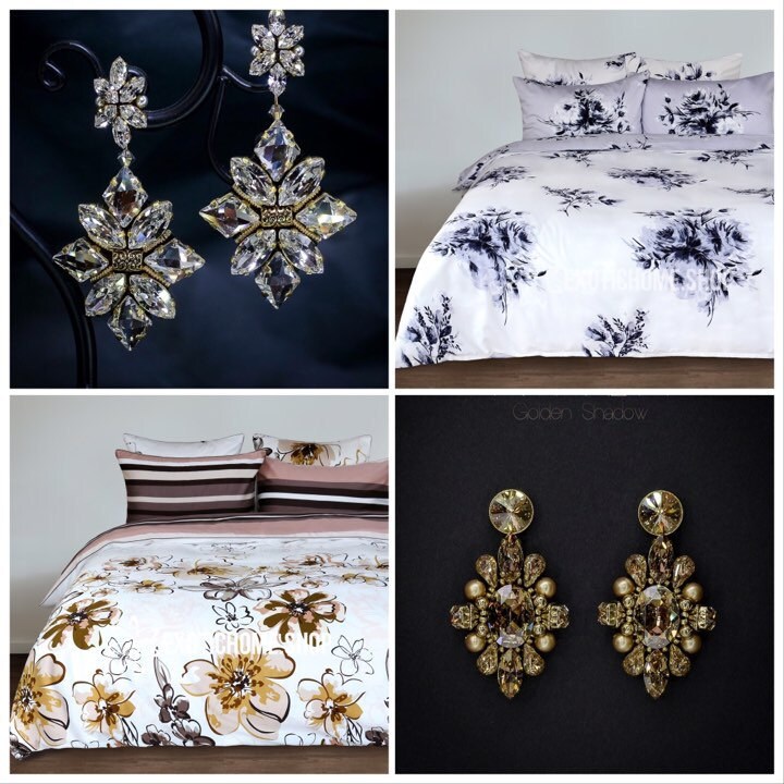 Burberry Style Double Bedding Set Bed Sheet King Size Exotichome