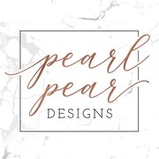 PearlPearDesigns Etsy