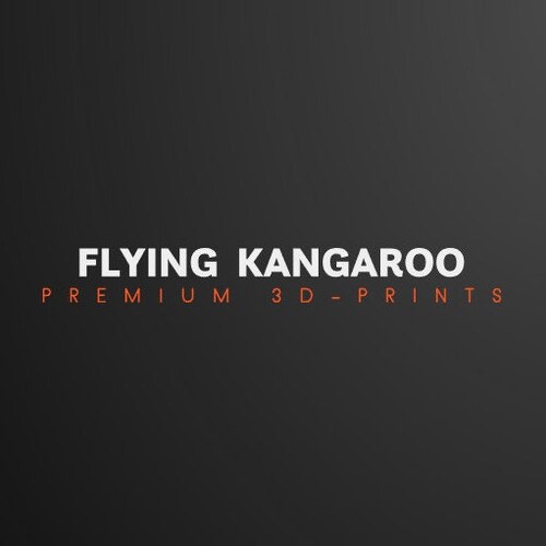 FlyingKangaroo3D store logo