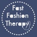 FastFashionTherapy