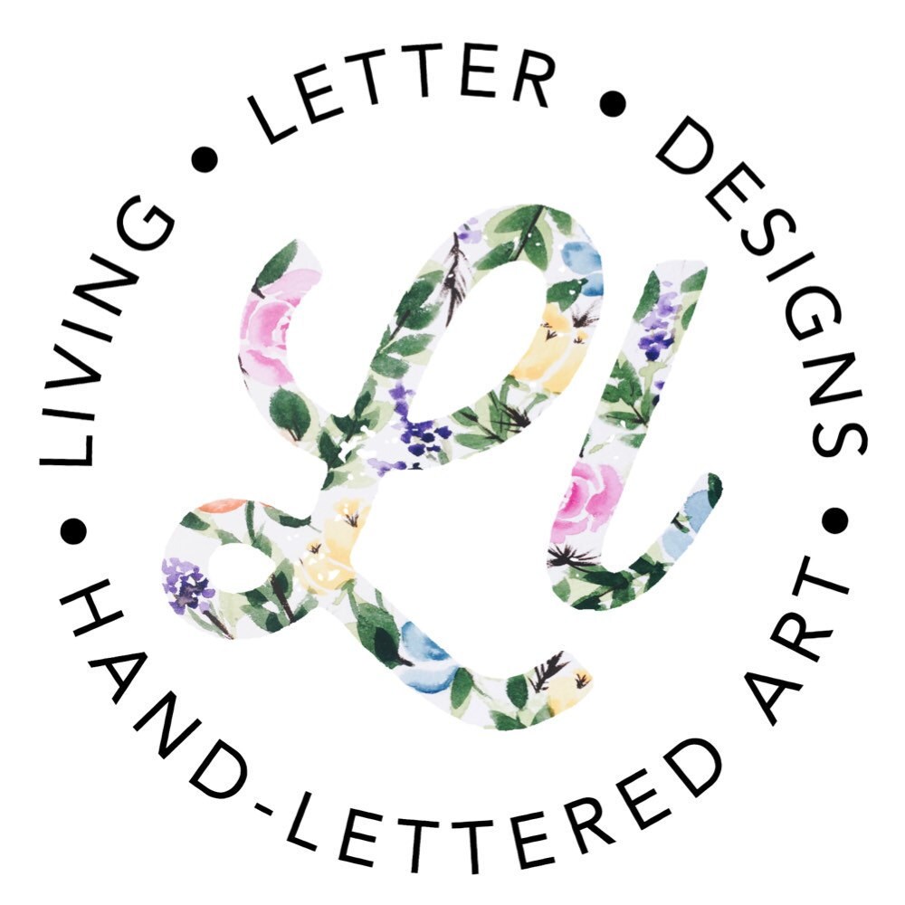 Living Letter Designs by LivingLetterDesigns on Etsy