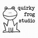 Quirky Frog