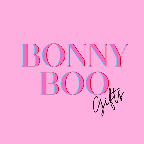 BonnyBooGifts - Etsy