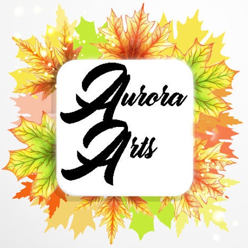 Baum Blatt Zweig Herbst-Blätter Mylar Airbrush Painting Crafts Schablone