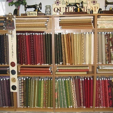 PATCHWORK PASSION QUILT SHOP by PatchworkPassionShop on Etsy
