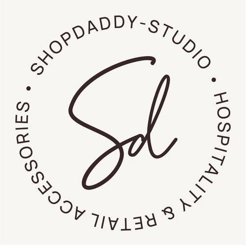ShopDaddy store logo