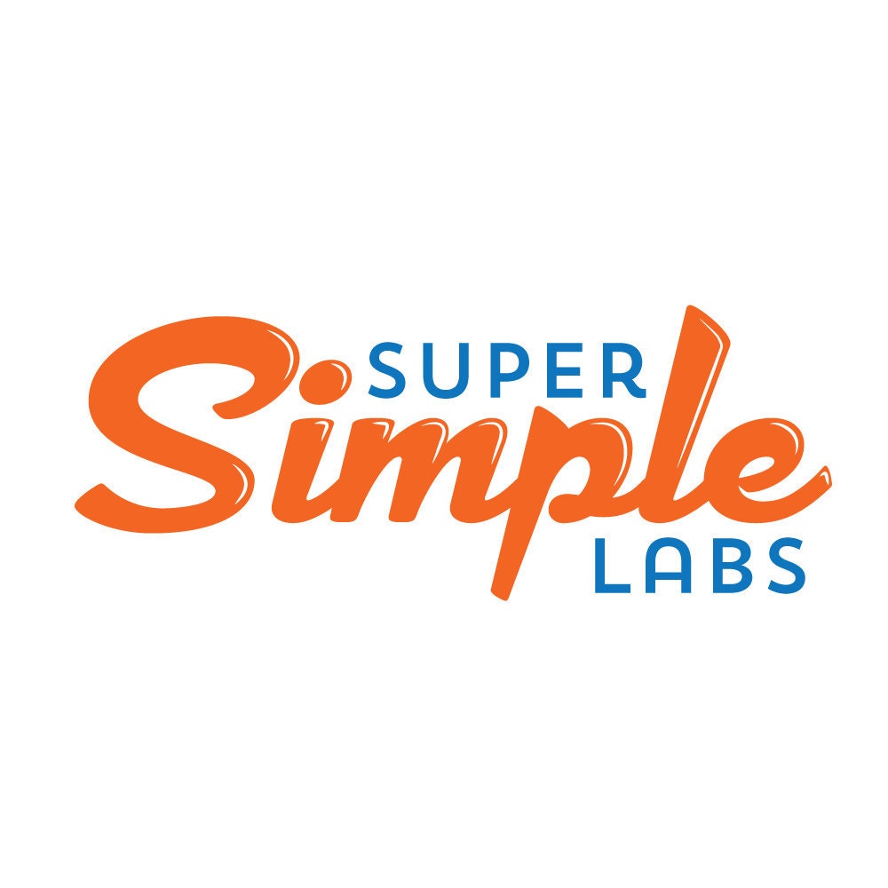 Simple Laboratories SuperSimpleLabs - Etsy UK