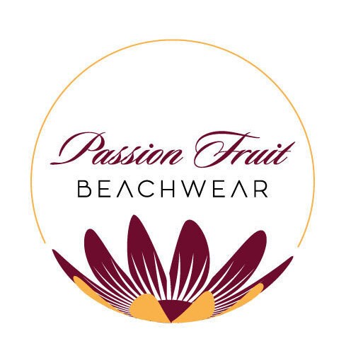 Ananda Racerback Sports Bra - Navy – Passion Fruit Beachwear